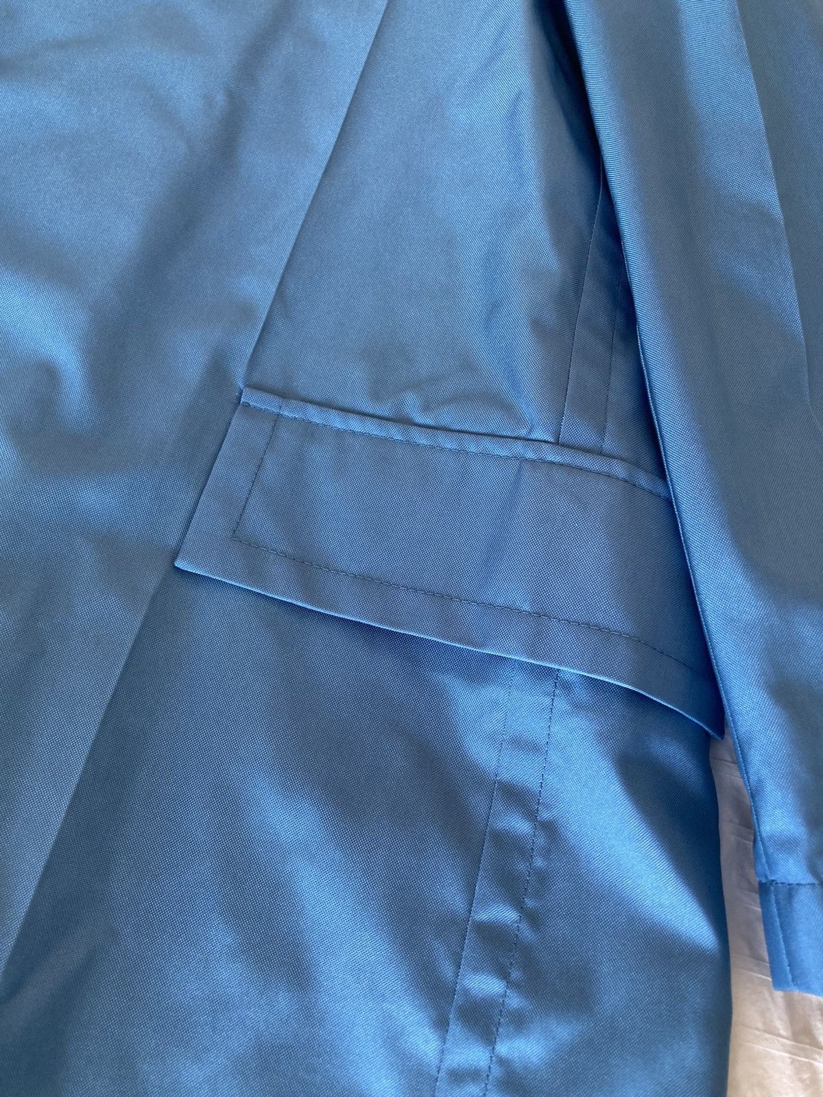 Valentino SINGLE-BREASTED NYLON COAT Size US S / EU 44-46 / 1 - 3 Thumbnail