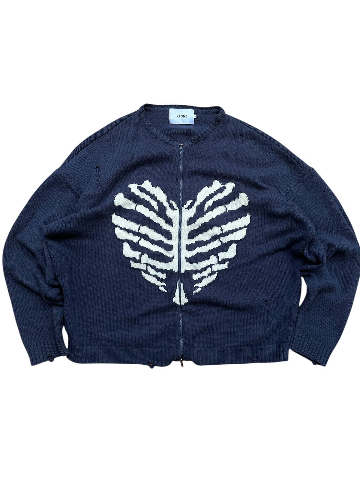 Supreme Supreme Umbro Zip Up Sweater - Light Blue - XXL - DS | Grailed