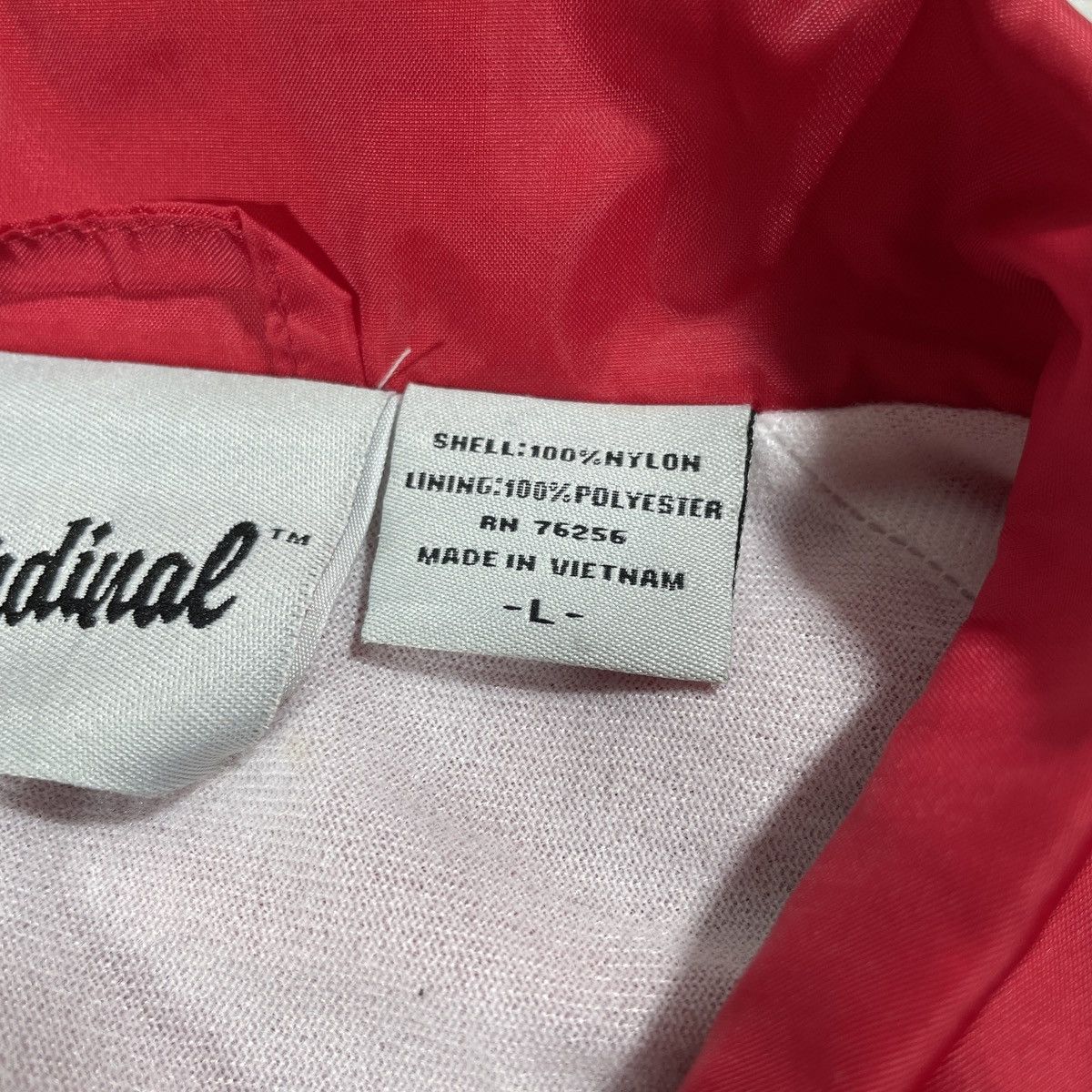 Japanese Brand × Vintage TOKYO INDIANS * HOMETOWN PRIDE * COACH JKT (RARE) Size US L / EU 52-54 / 3 - 7 Thumbnail