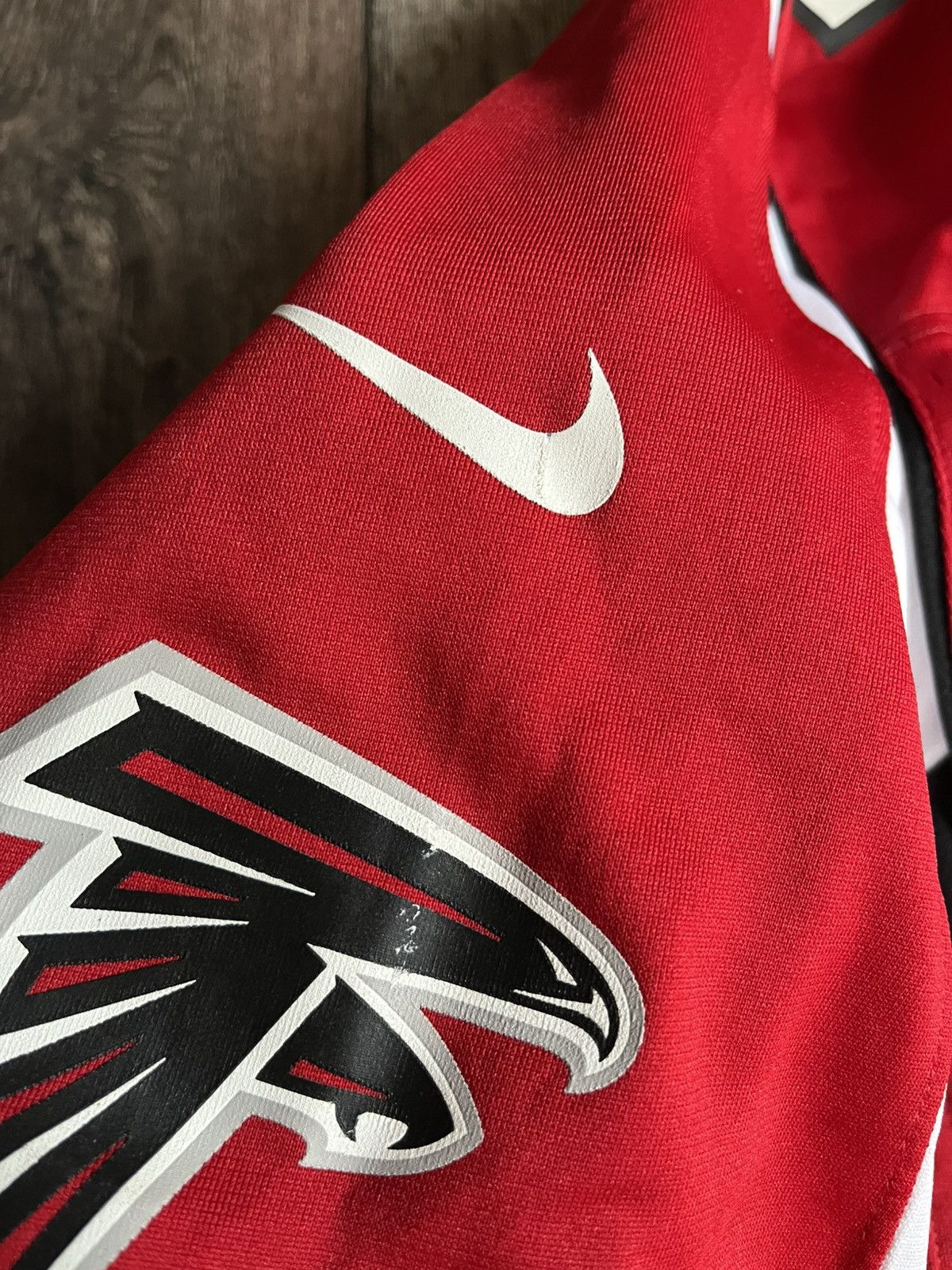 NFL Vintage Nike Atlanta Falcons #2 Matt Ryan 2012 NFL Jersey Size US XL / EU 56 / 4 - 9 Thumbnail
