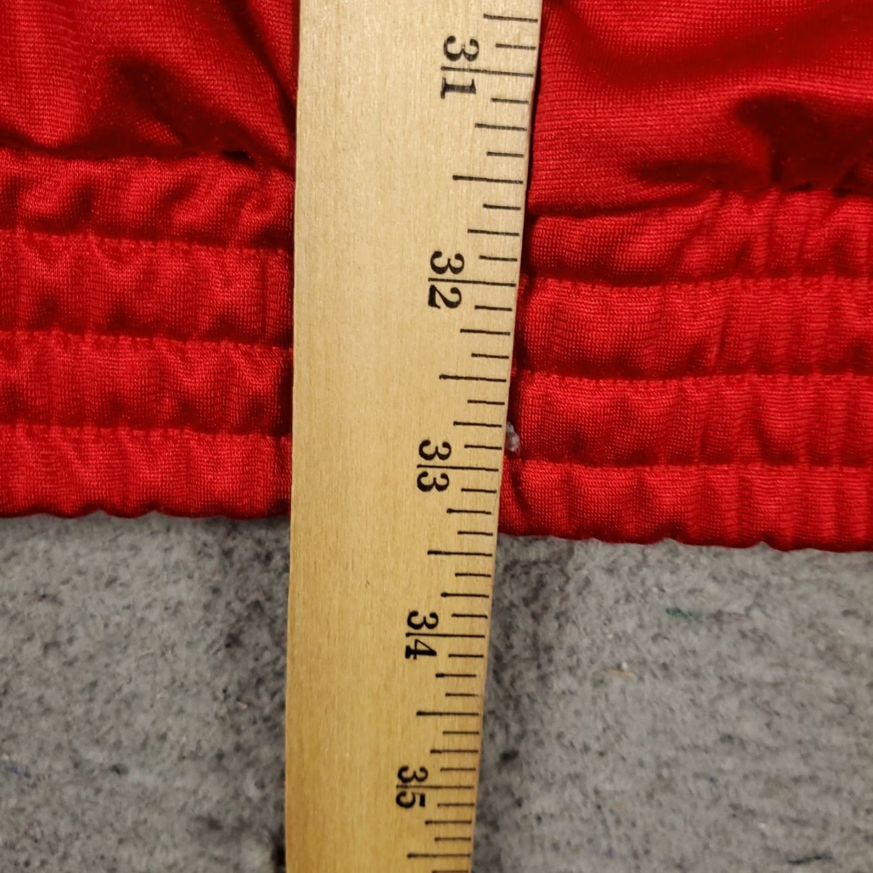 Nike Nike Jacket Mens 2XL Red Vintage Full Zip Track Jacket Sweatshirt Size US XXL / EU 58 / 5 - 6 Thumbnail