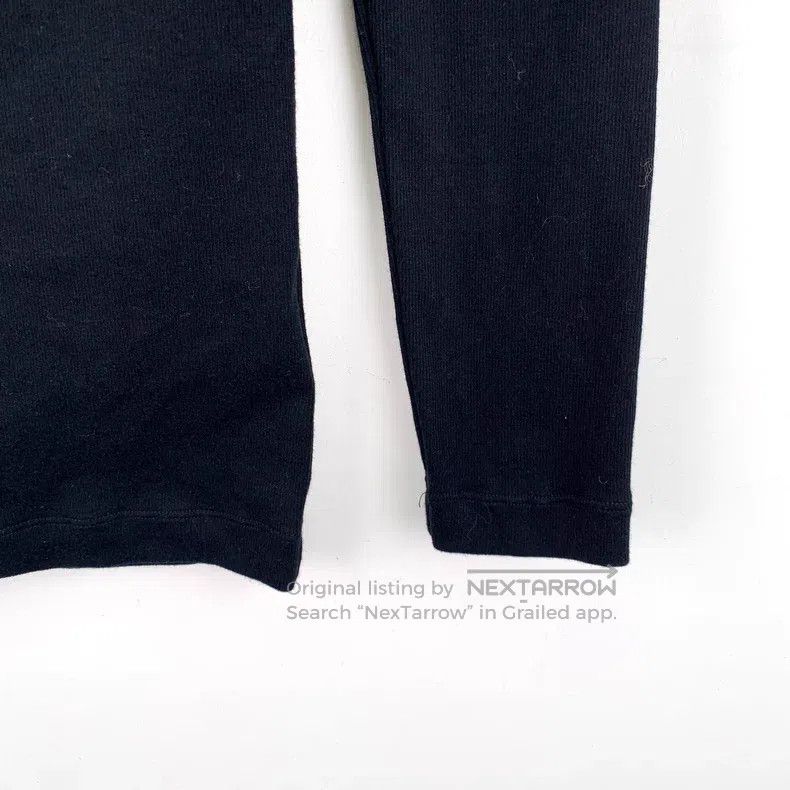 Brunello Cucinelli Brunello Cucinelli Black sequin cotton V-neck long-sleeve Size XS / US 0-2 / IT 36-38 - 4 Thumbnail