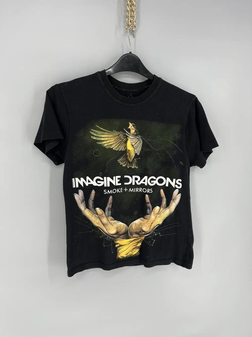 Band Tees Rock Band y2k Vintage Imagine Dragons T-Shirt Linkin Park Size US S / EU 44-46 / 1 - 2 Thumbnail