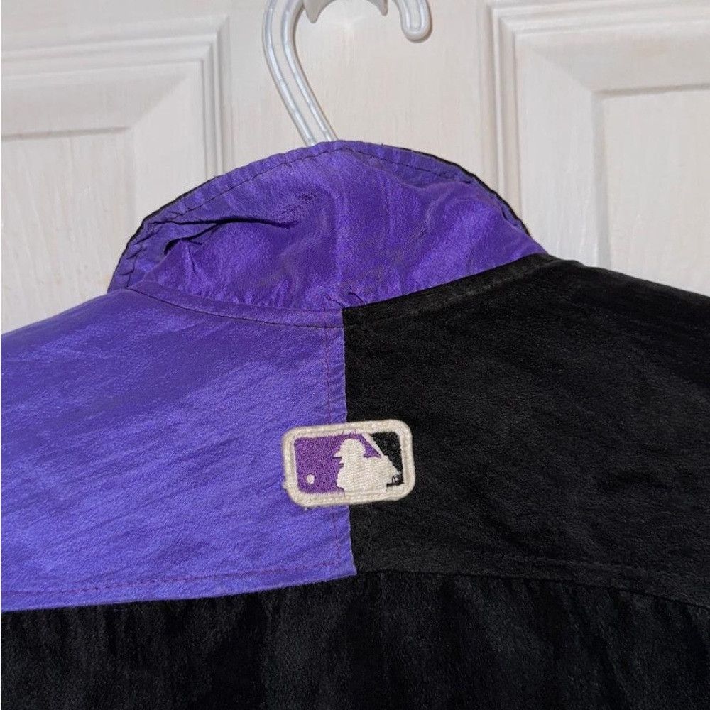 Starter Colorado Rockies diamond collection youth size L Size L / US 10 / IT 46 - 8 Thumbnail