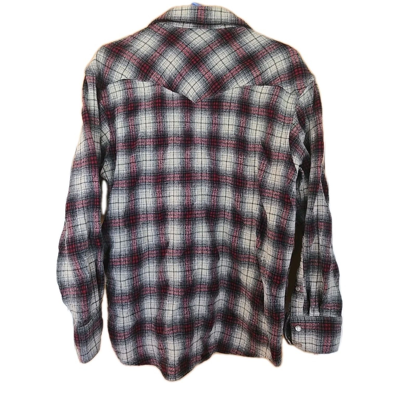 Pendleton Pendleton Wool Pearl Snap High Grade Western Shirt Large Size US L / EU 52-54 / 3 - 6 Thumbnail