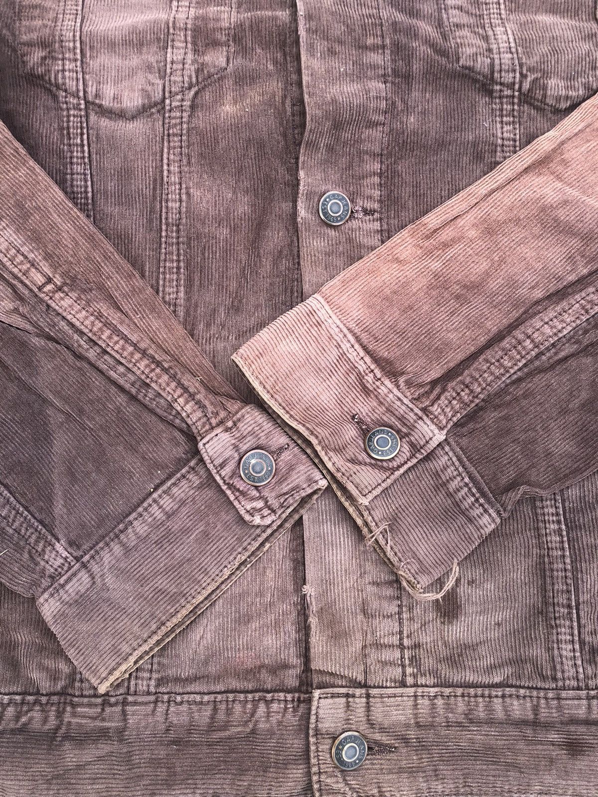 Japanese Brand Crazy Sunfaded Japanese Brands GAP Corduroy Jacket Size US L / EU 52-54 / 3 - 9 Thumbnail
