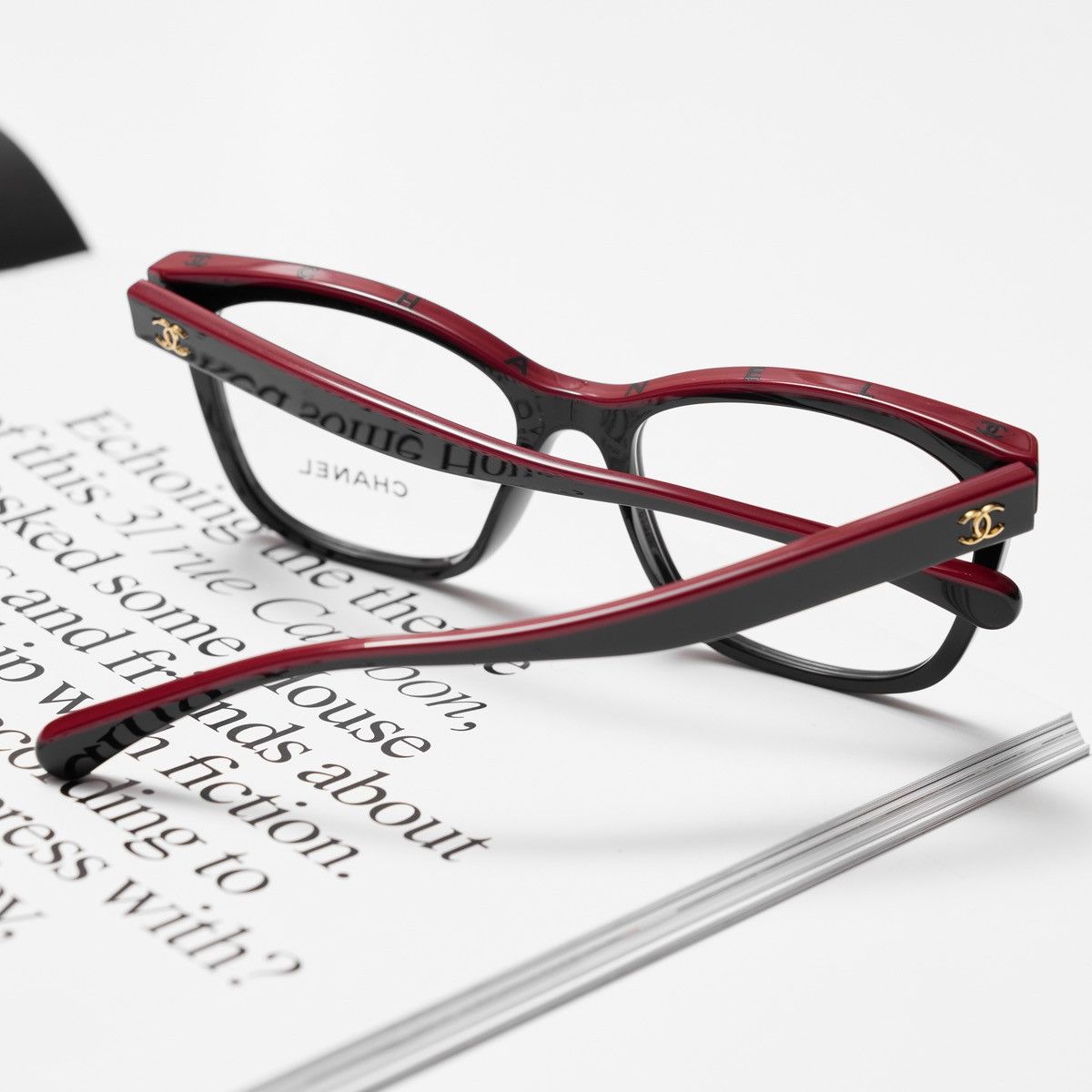 Chanel CHANEL 0CH3392 1794 GLASSES Size ONE SIZE - 7 Thumbnail