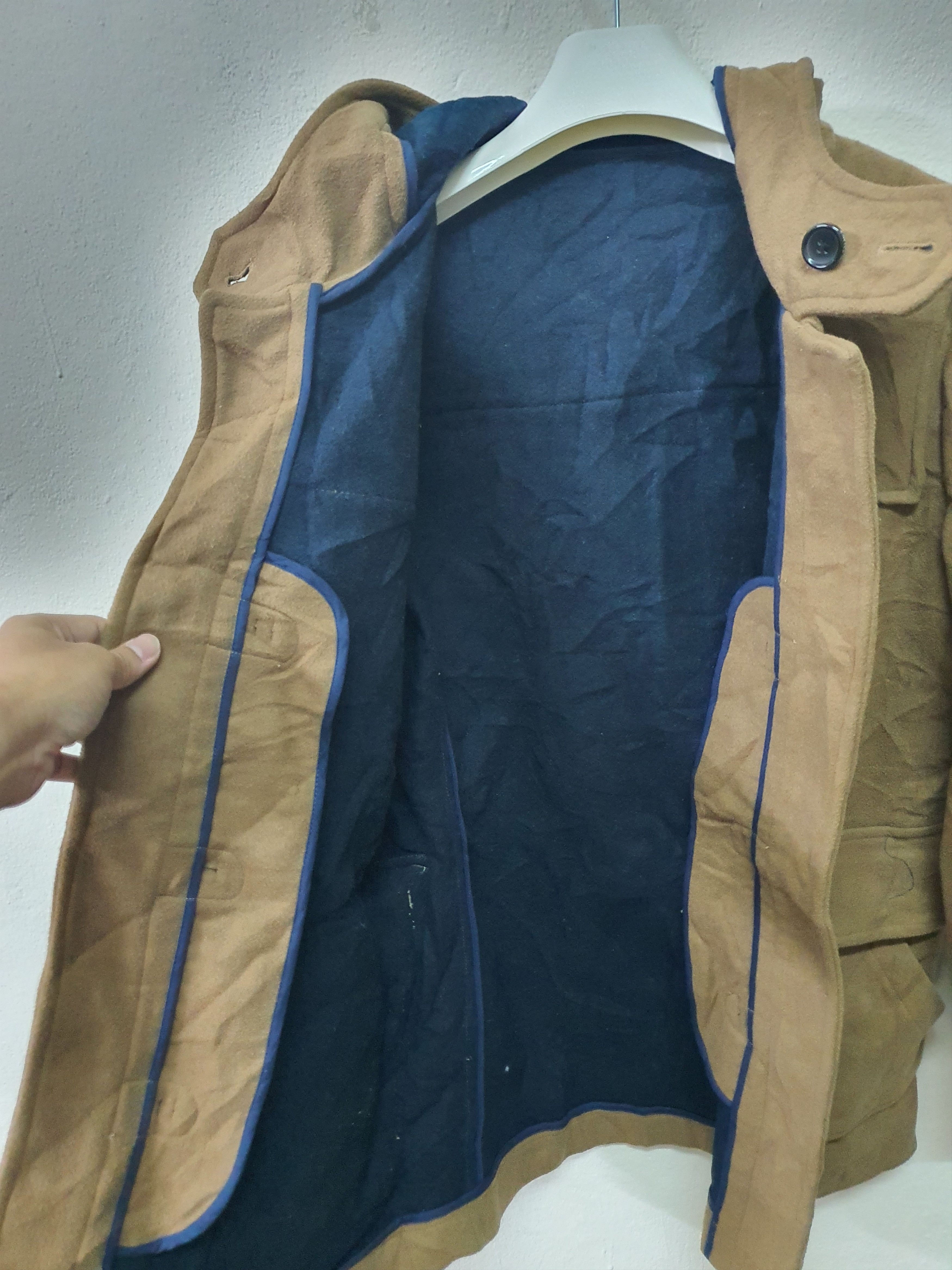 Vintage Vintage 80s Arnold Palmer Heavy Coats Size US M / EU 48-50 / 2 - 13 Thumbnail