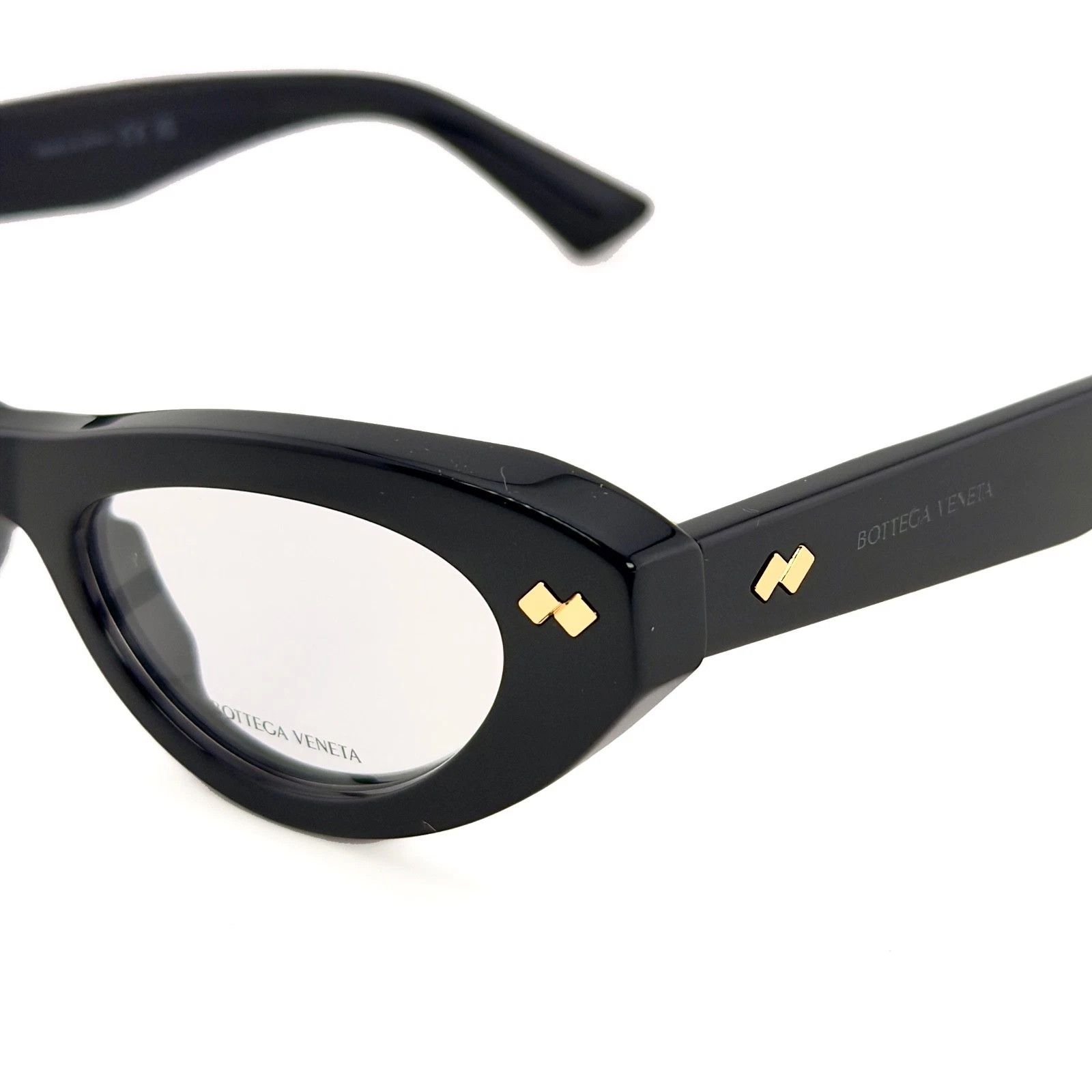 Bottega Veneta BOTTEGA VENETA DIZZY Intrecciato 1354 BV1354O Black 001 Size ONE SIZE - 8 Thumbnail