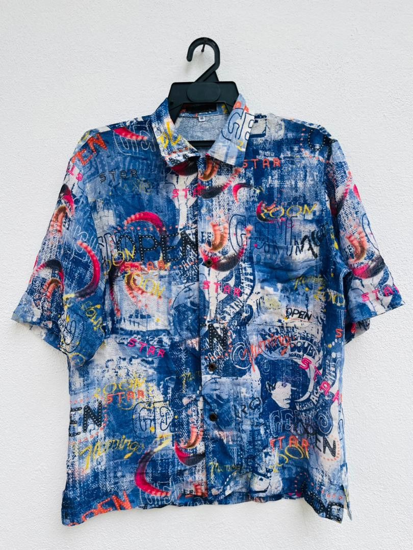 Japanese Brand × Vintage Vintage Japanese Designer Fashion Style Size US L / EU 52-54 / 3 - 1 Thumbnail