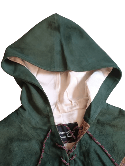 Japanese Brand × Number (N)ine Number (N)ine SS 09 poncho Size US M / EU 48-50 / 2 - 6 Thumbnail