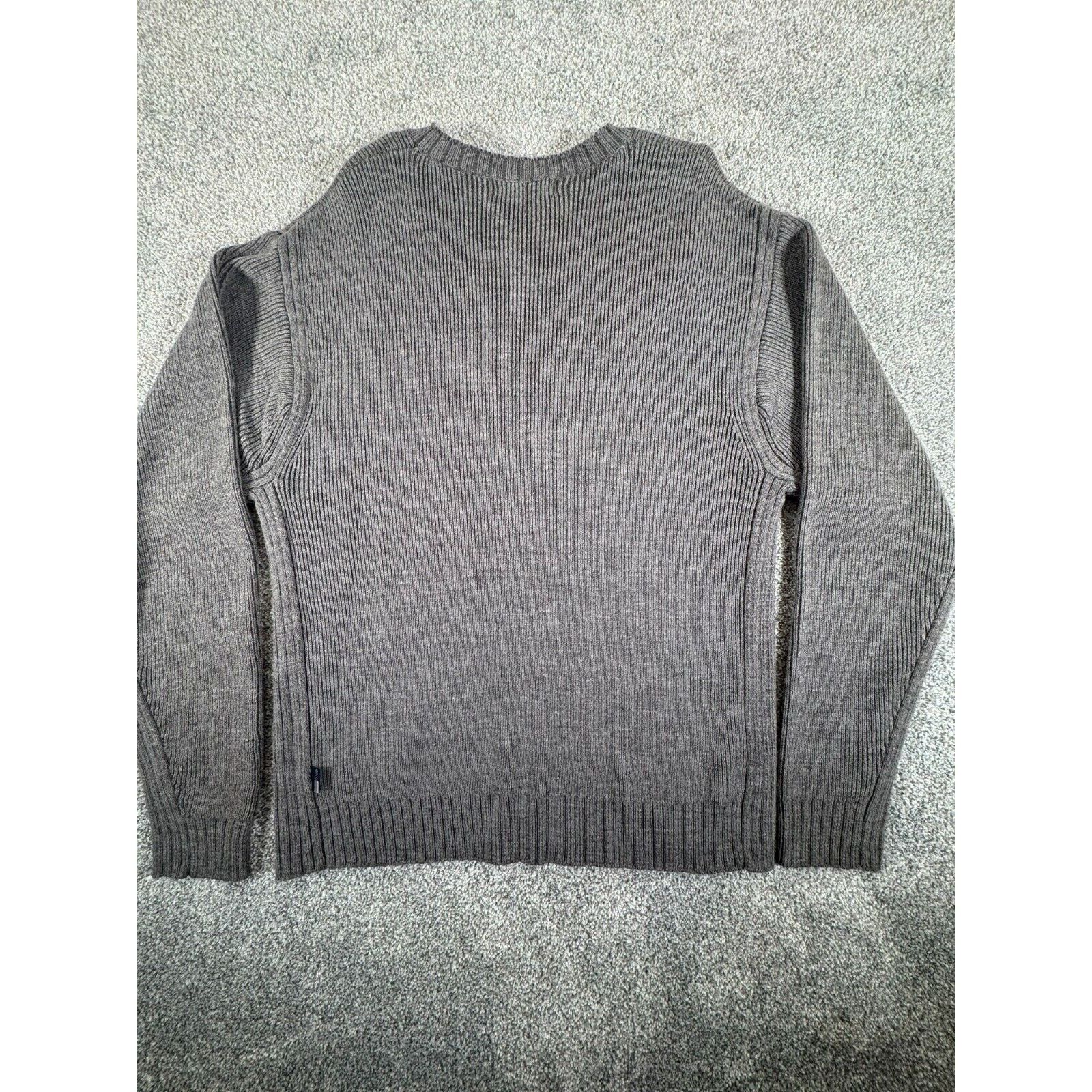 Other Extreme Exg Sweater L Acrylic Y2K Skater Grandpa Streetwear Size US L / EU 52-54 / 3 - 5 Thumbnail