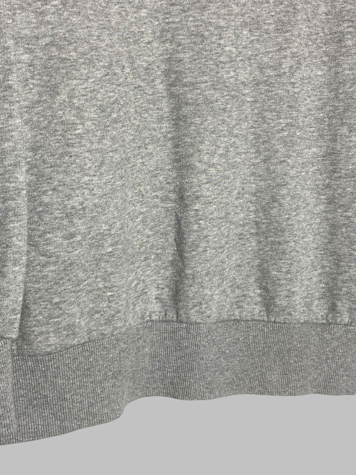 Trapstar London Trapstar Crewneck Grey Sweatshirt Size US L / EU 52-54 / 3 - 7 Thumbnail