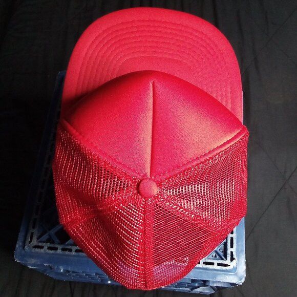Vintage Deadstock Vintage Super Good Cents Snap Trucker Hat Cap Size ONE SIZE - 4 Thumbnail