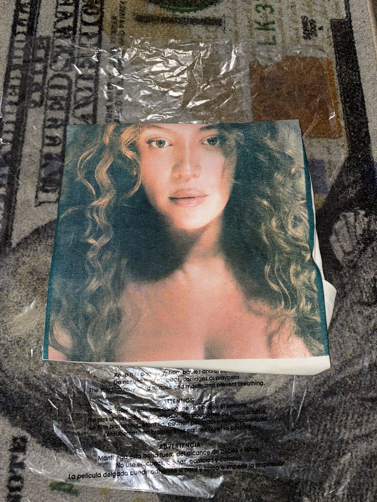 Beyonce Beyonce Merch T-Shirt Size US S / EU 44-46 / 1 - 1 Thumbnail