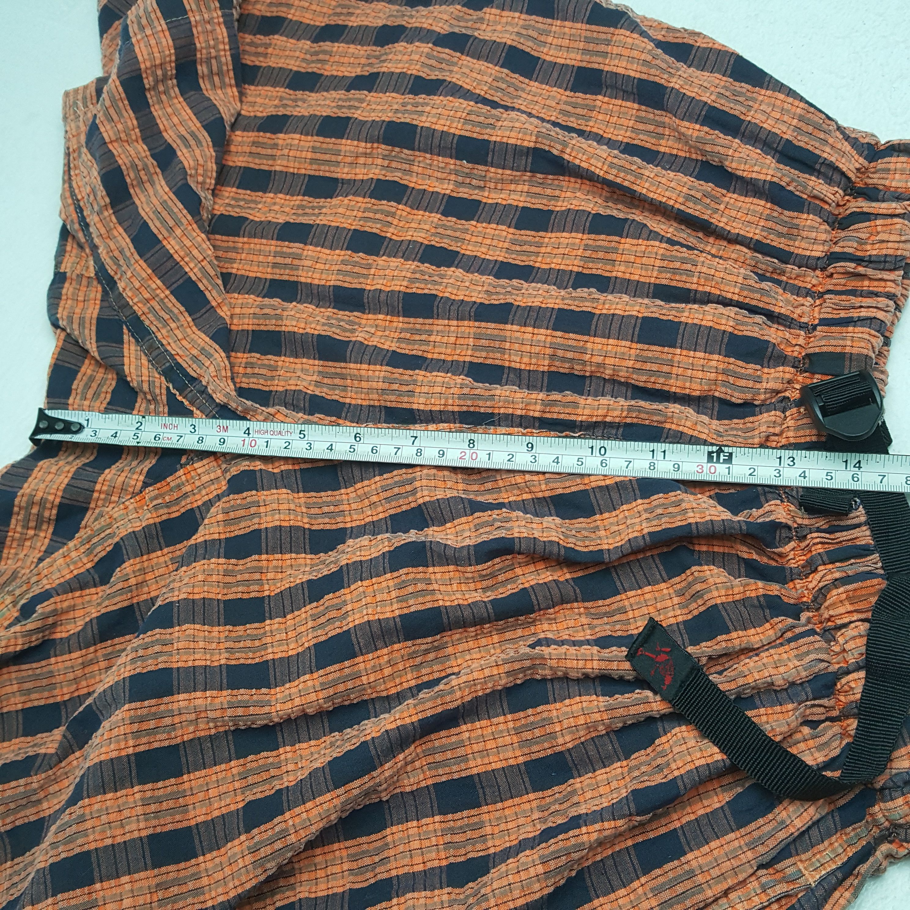 Gramicci GRAMICCI Outdoor Brand Style Shorts Pants C280N29 Size 24" / US 00 / IT 34 - 8 Thumbnail