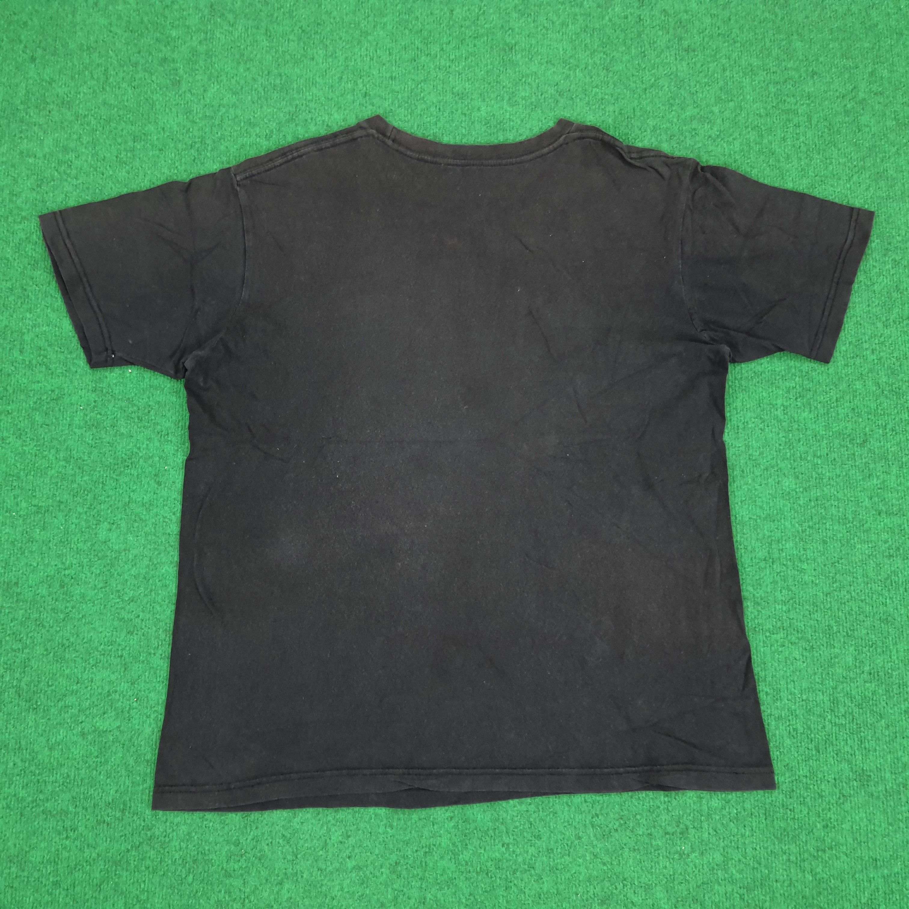 Band Tees × Nirvana Vintage Nirvana Band T-shirt Size US L / EU 52-54 / 3 - 3 Thumbnail