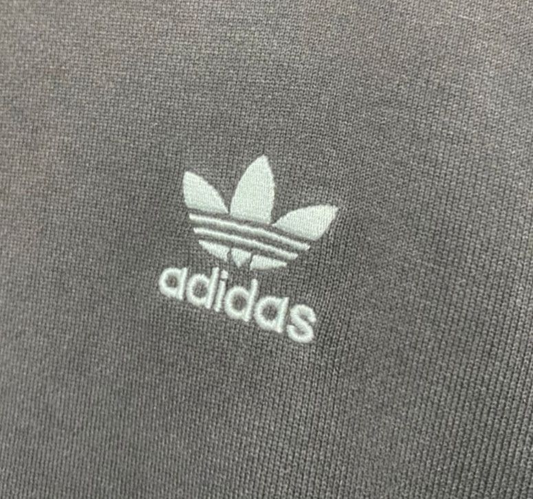 Adidas Vintage Adidas Unisex Hoodies Size US L / EU 52-54 / 3 - 3 Thumbnail