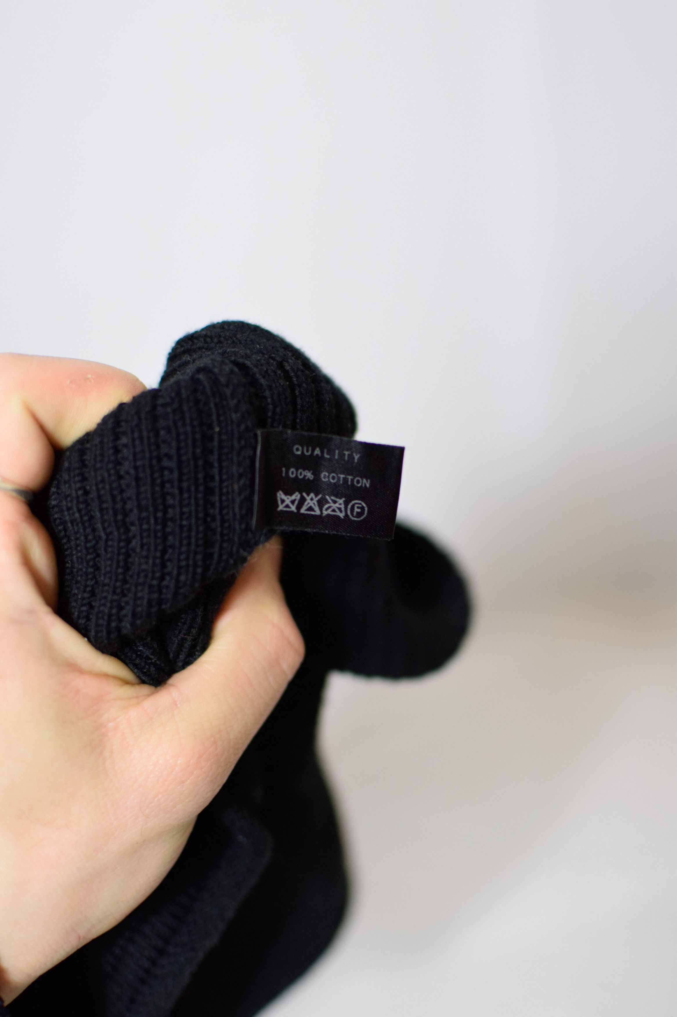 Julius Julius Neck Warmer Size ONE SIZE - 5 Thumbnail