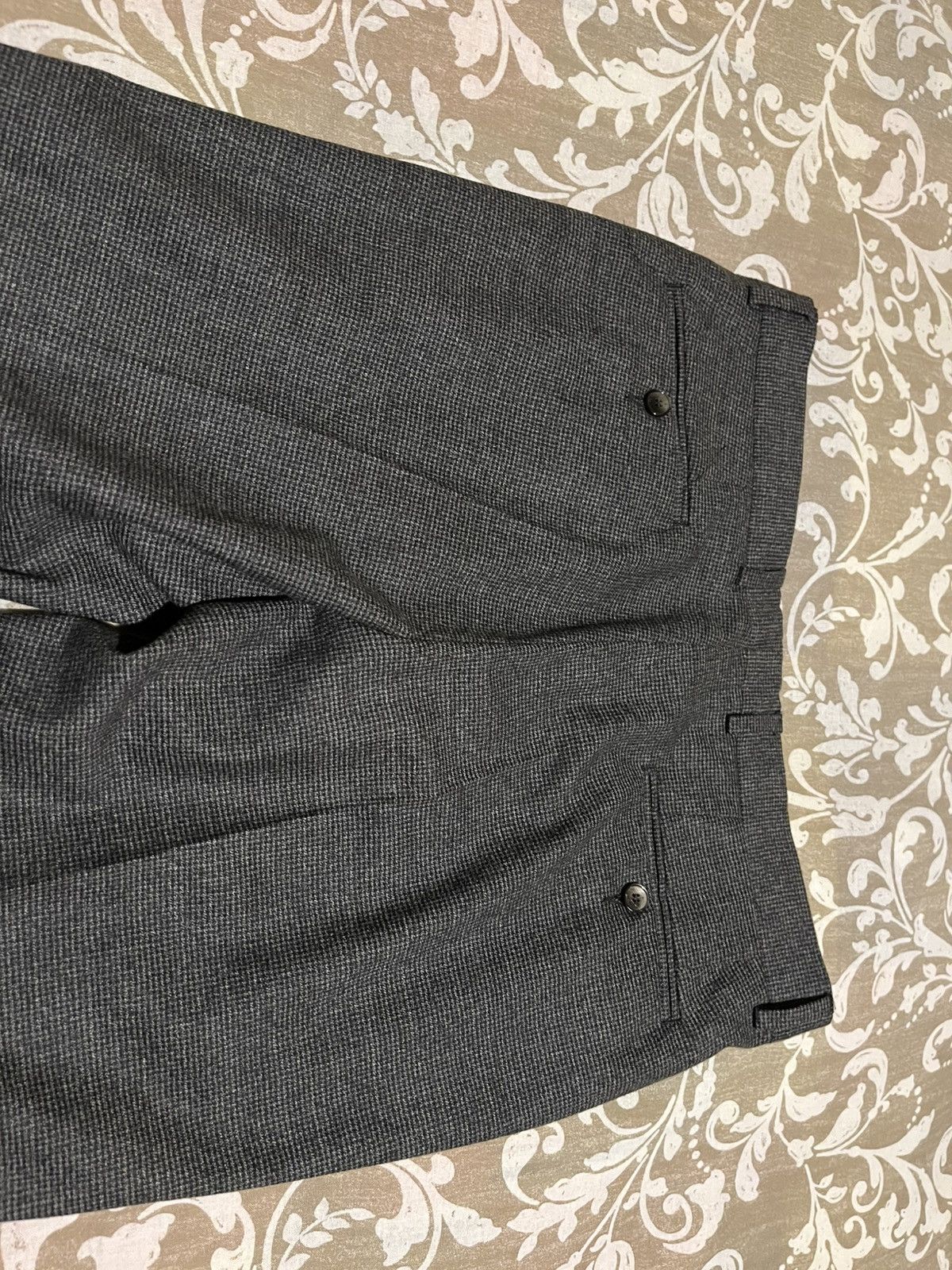 Manuel Ritz Manuel Ritz Double breasted suit Size 50S - 11 Thumbnail