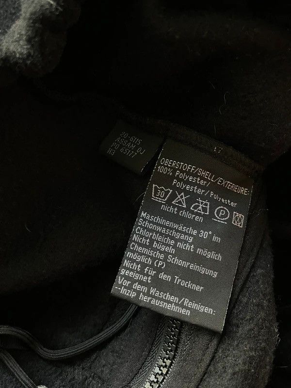 Other Schoffel Sz 52 / L Fleece Jacket Black Vintage 2000s Outdoor Size US L / EU 52-54 / 3 - 7 Thumbnail