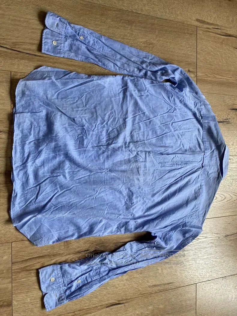 Junya Watanabe Junya Watanabe Patchwork Summer Shirt. Size US XL / EU 56 / 4 - 6 Thumbnail