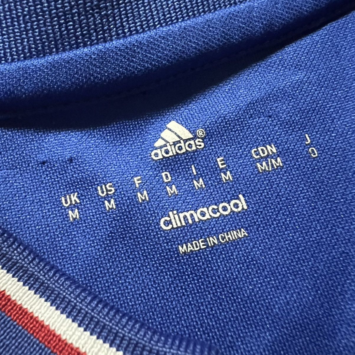 Adidas Vintage 2015 FIFA Chelsea F.C. HOME Adidas Soccer Jersey Size US M / EU 48-50 / 2 - 10 Thumbnail