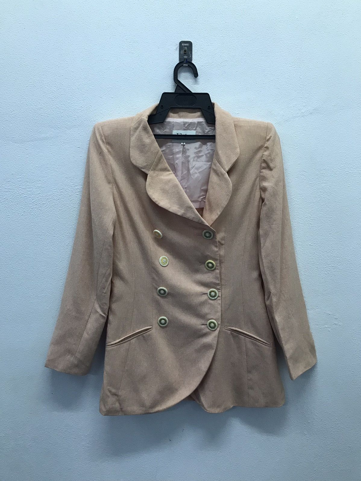 Christian Dior Monsieur × Vintage Christian Dior Mademaiselle Blazer Size US M / EU 48-50 / 2 - 1 Thumbnail