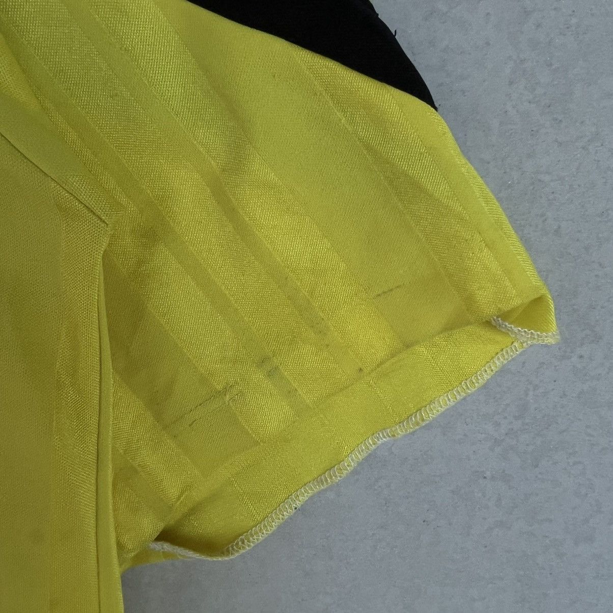 Other Vintage Yellow & Black Yamaha Proline Jersey Size XL Size US XL / EU 56 / 4 - 8 Thumbnail