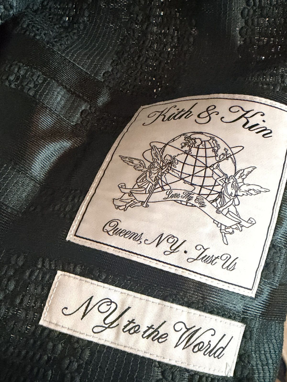 Kith KITH hockey Jersey Size US L / EU 52-54 / 3 - 6 Thumbnail
