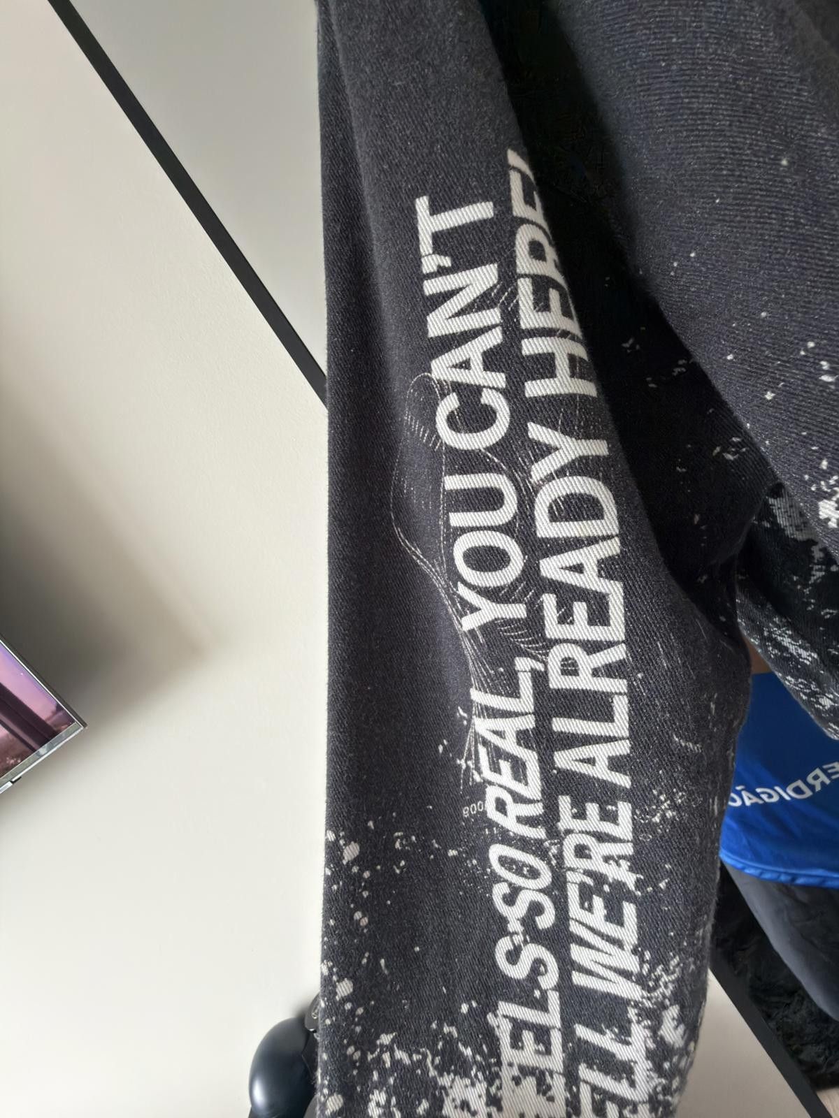 Other SAALT Welcome to the Metaverse Jacket Size US L / EU 52-54 / 3 - 6 Thumbnail