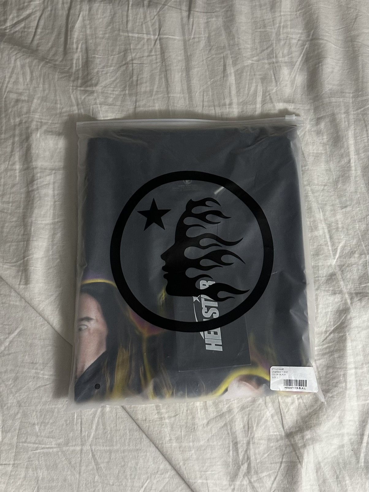 HELLSTAR Hellstar x WWE The Undertaker T Shirt Size US L / EU 52-54 / 3 - 4 Thumbnail