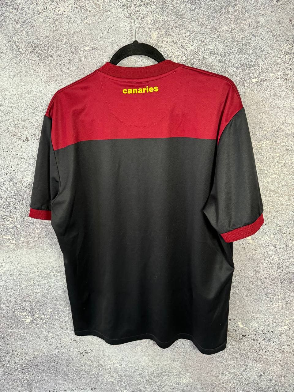 Errea × Vintage Vintage Norwich City 2014/15 Errea Soccer Jersey XL Size US XL / EU 56 / 4 - 14 Thumbnail