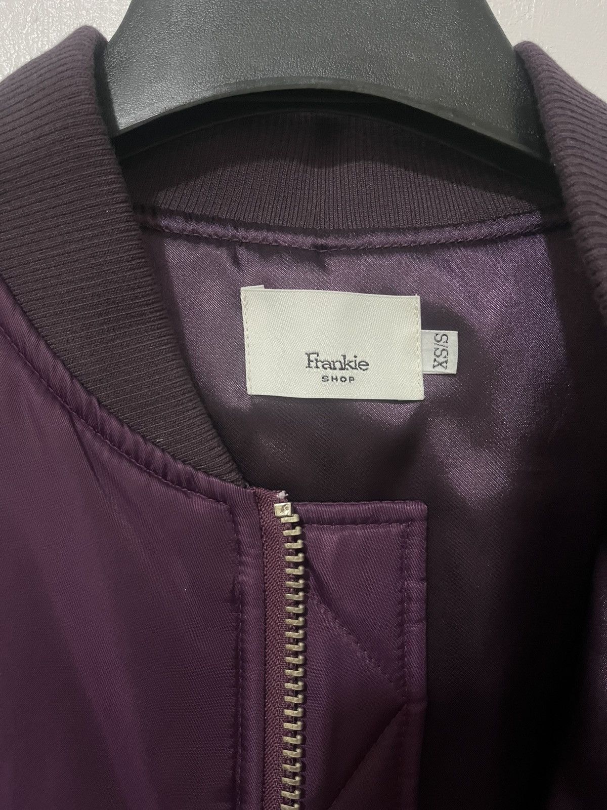 Frankie Shop OG Astra Bomber Size US S / EU 44-46 / 1 - 4 Thumbnail