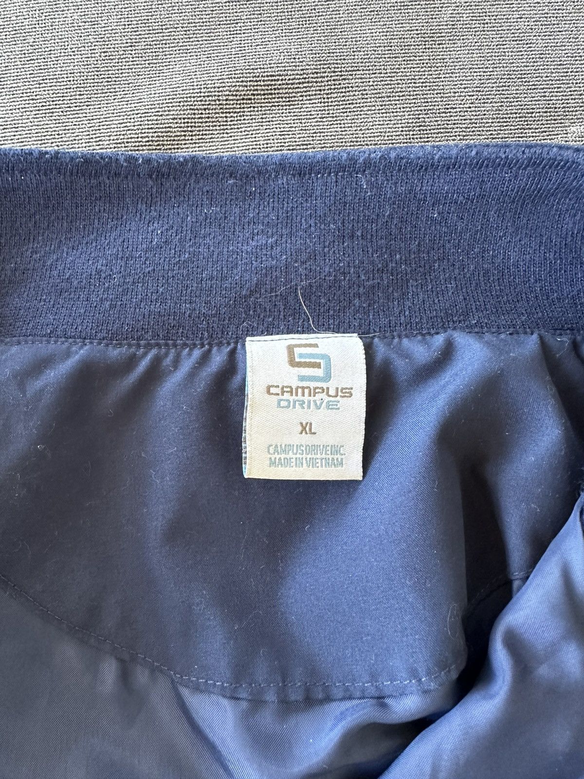 Other Vintage UCLA embroidered quarter zip windbreaker Size US XL / EU 56 / 4 - 4 Thumbnail