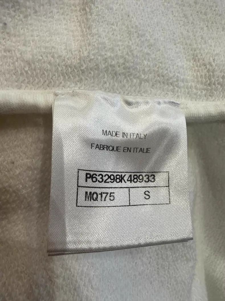 Chanel Chanel Camelia graffiti sweatshirt Size S / US 4 / IT 40 - 7 Thumbnail