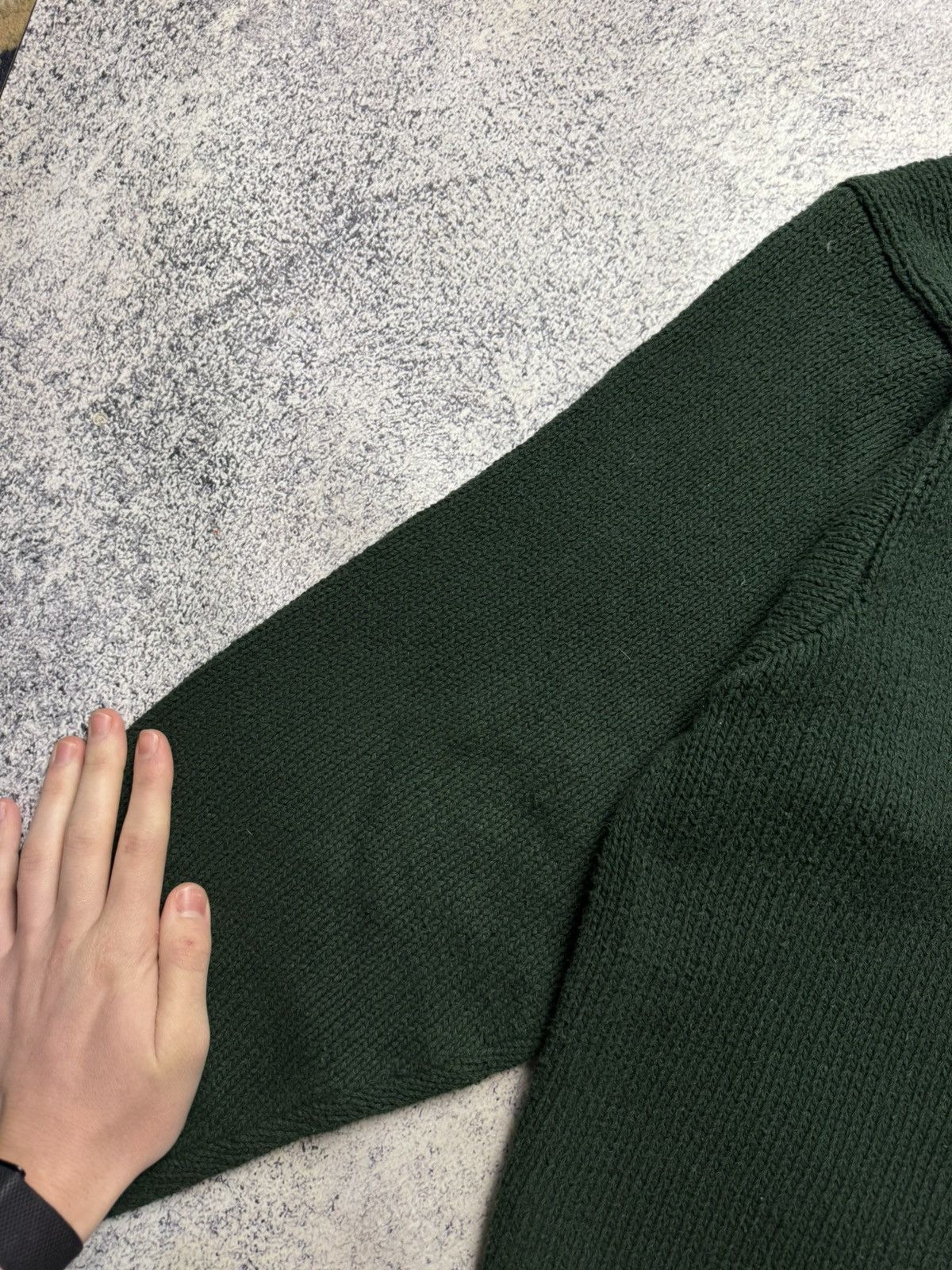 Ralph Lauren Vintage Polo Ralph Lauren Old Money knitted Sweater Luxury Size US XXL / EU 58 / 5 - 18 Thumbnail