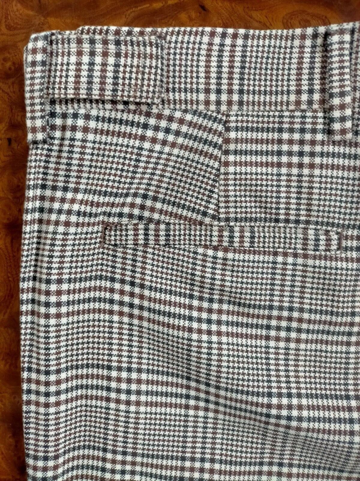 Stella McCartney RRP 495$ Stella McCartney Checked Trousers W30 / 46IT Size US 30 / EU 46 - 8 Thumbnail