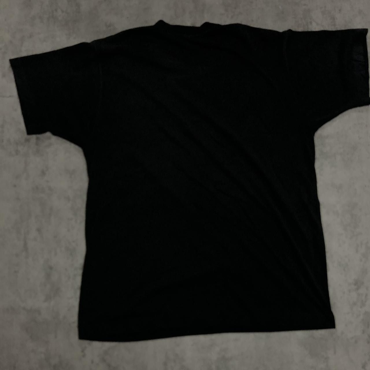Other Black and purple Ole Egge Stykkevins 1991 t-shirt Size US XL / EU 56 / 4 - 4 Thumbnail