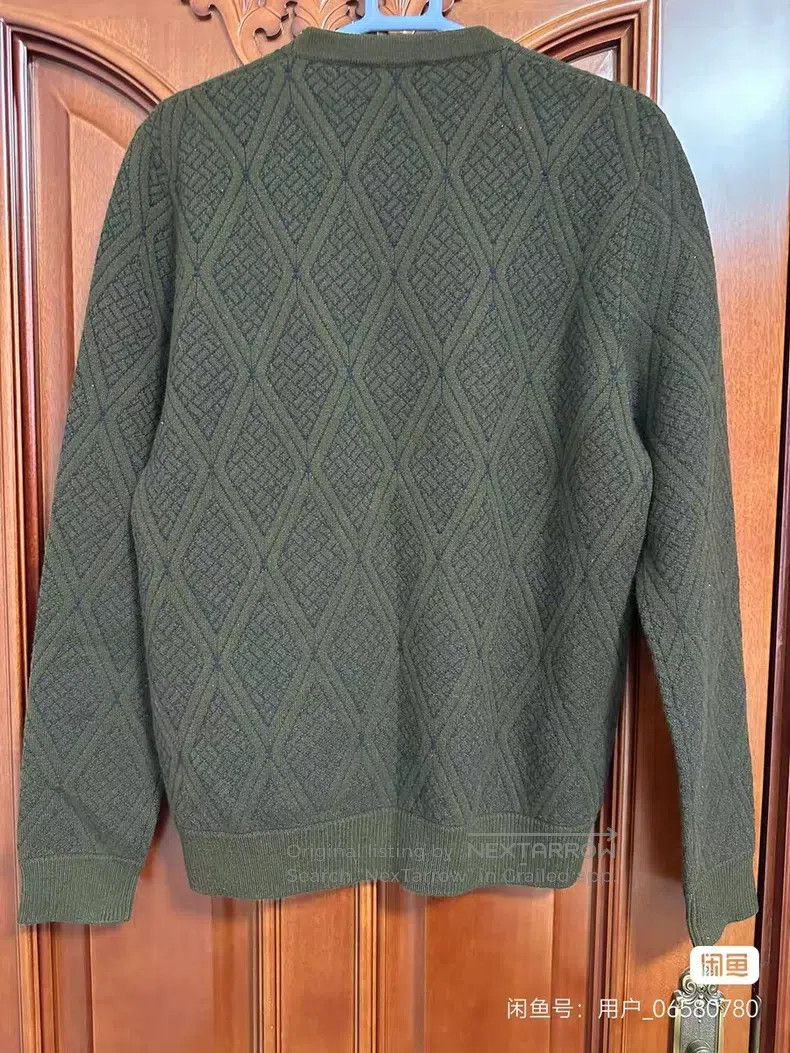 Hermes Hermes Men's sweater Size US M / EU 48-50 / 2 - 2 Thumbnail