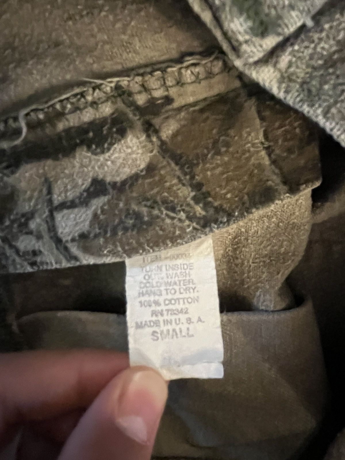Mossy Oaks Mossy oak camo pants Size US 31 - 4 Thumbnail