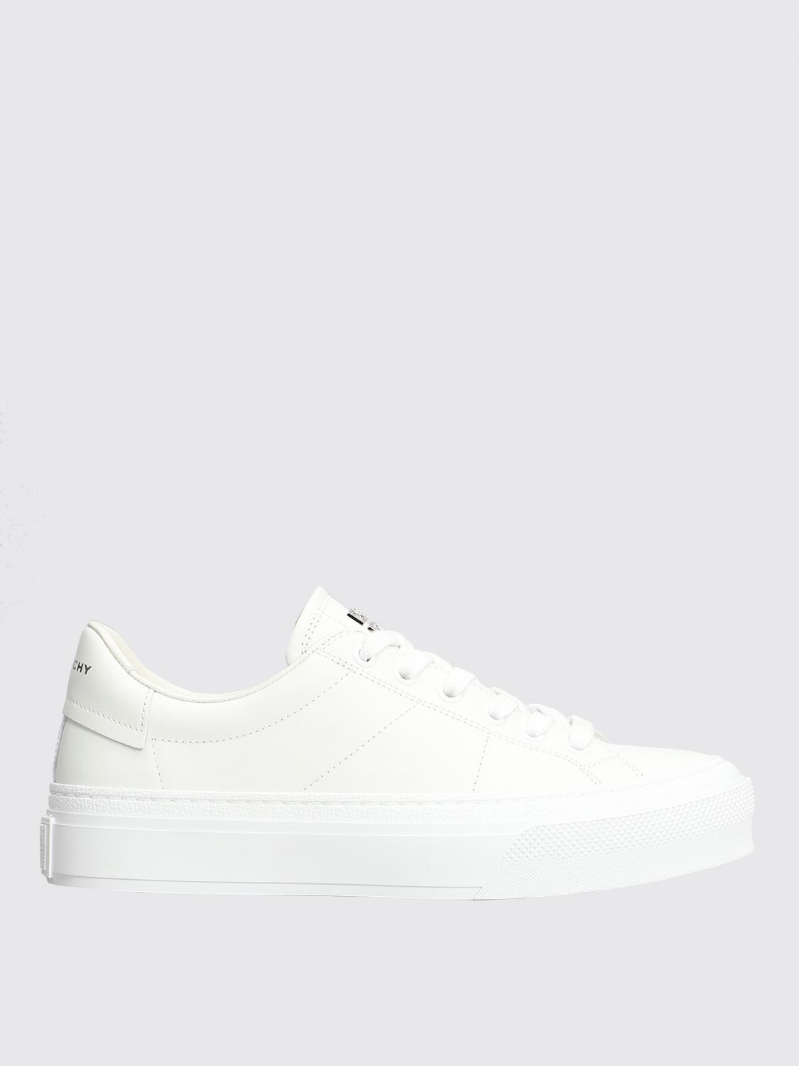 image of Givenchy Sneakers Woman White, Women's (Size 7)