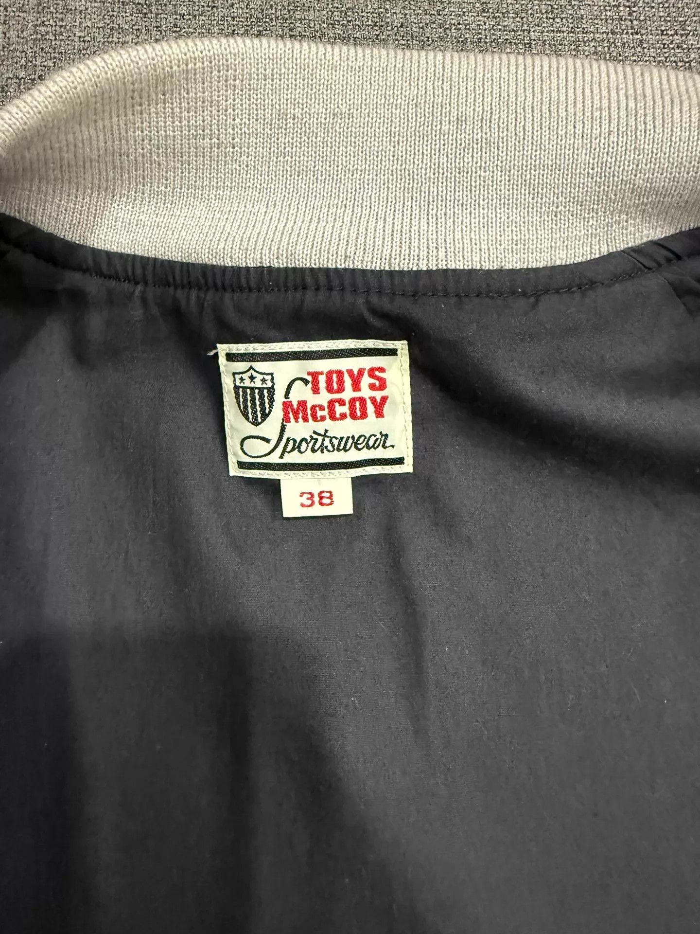 The Real McCoy's toys McCoy Felix Cat 38 shoulder-sleeve top like new Size US XXS / EU 40 - 7 Thumbnail
