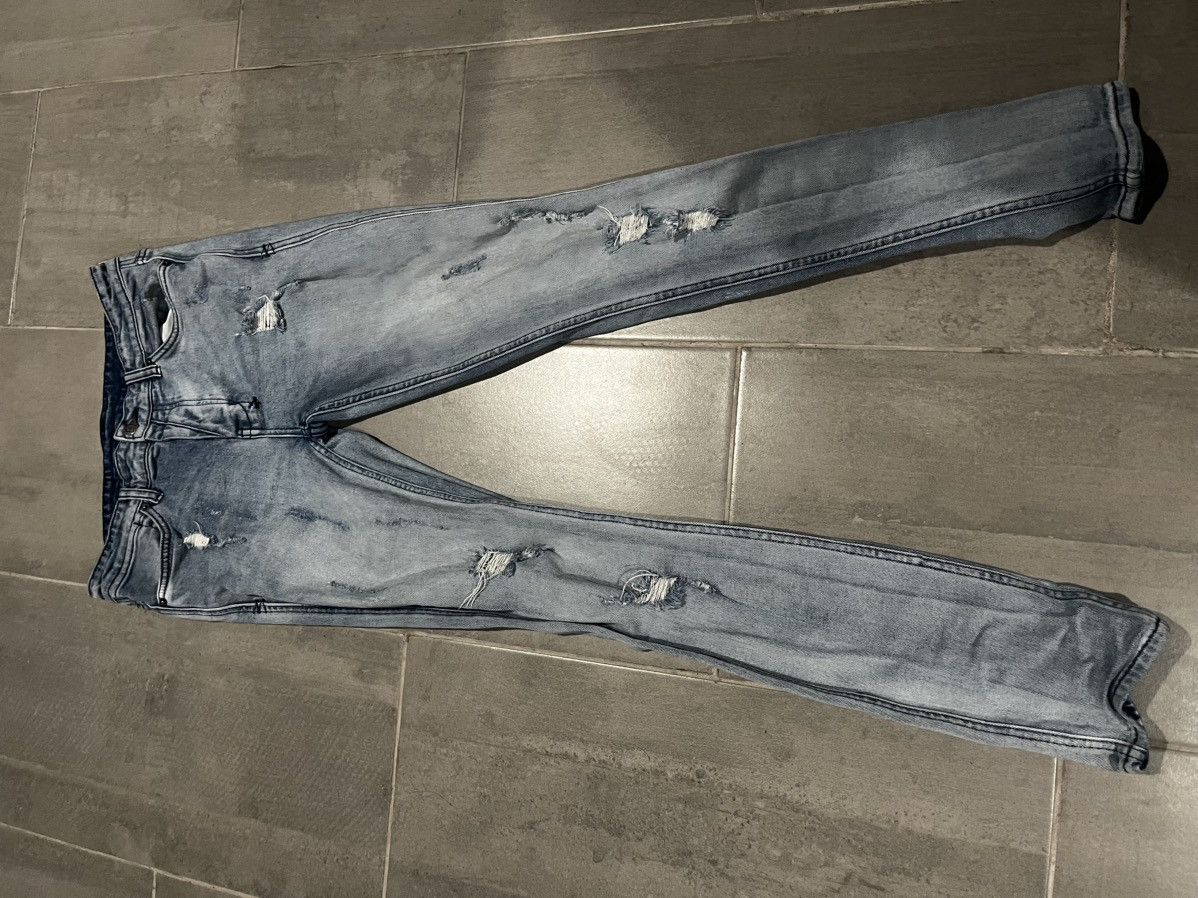 Ksubi Van Winkle Trashed Dreams Ksubi Size US 32 / EU 48 - 1 Thumbnail