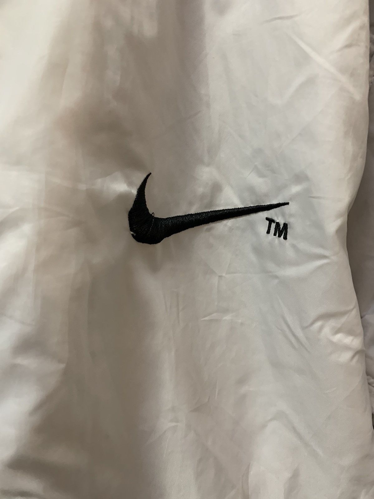 Nike Bomber Nike Vintage Size US L / EU 52-54 / 3 - 16 Thumbnail