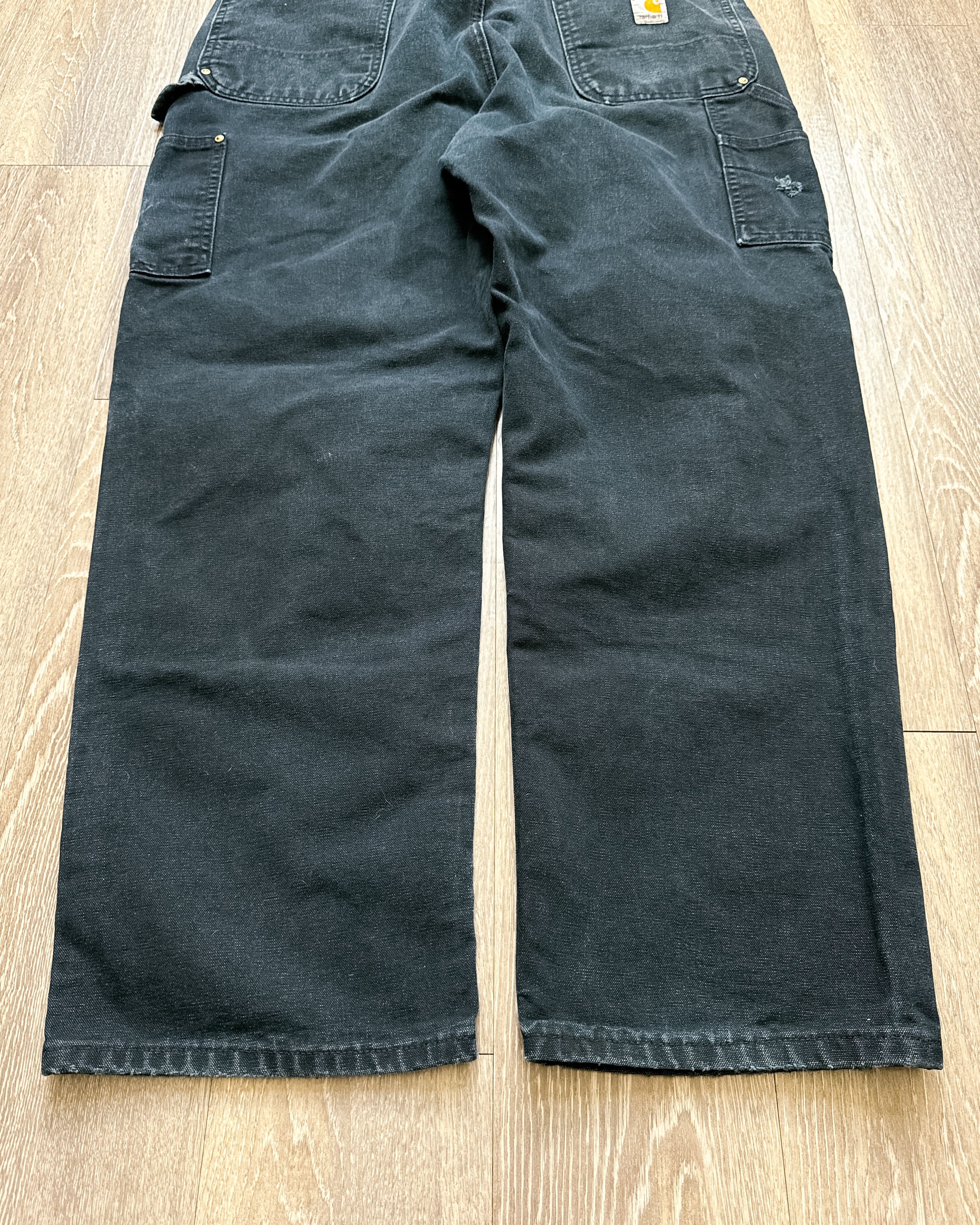 Carhartt Vintage Carhartt Double Knee Pants Men's 36 Distressed USA Size US 36 / EU 52 - 7 Thumbnail