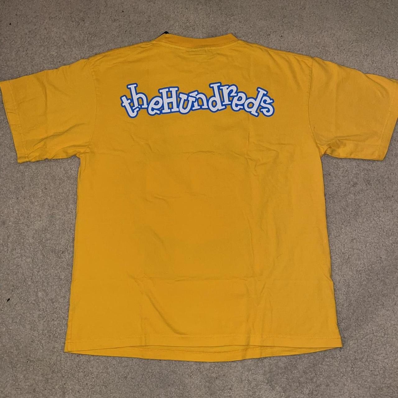 The Hundreds The Hundreds Brawl t shirt Size US L / EU 52-54 / 3 - 2 Thumbnail