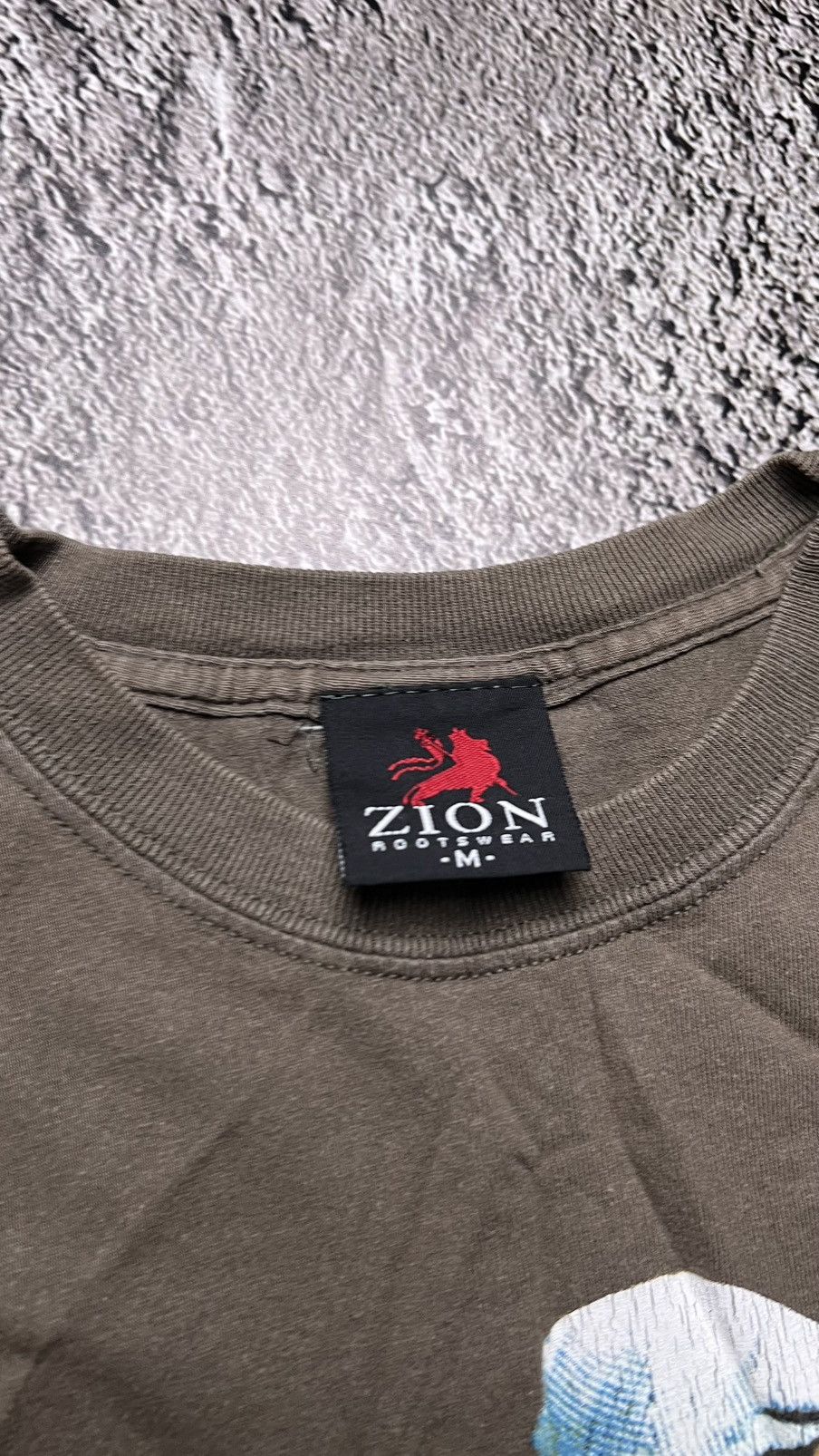Zion Rootswear Vintage Dazed and confused promo movie t shirt by Zion Size US M / EU 48-50 / 2 - 6 Thumbnail