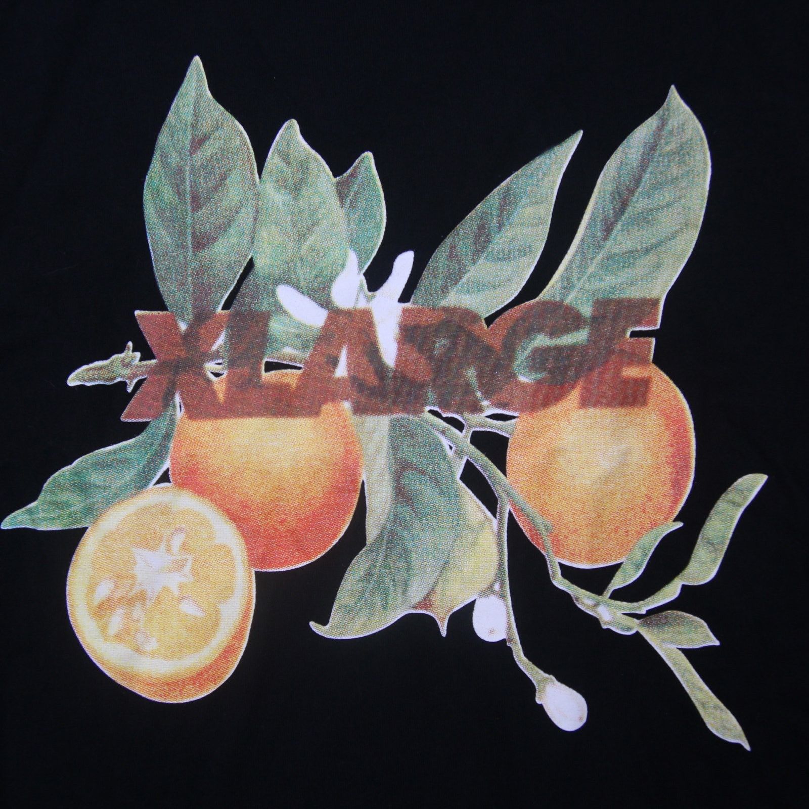 Vintage × Xlarge Vintage XLARGE Brand Graphic T Shirt Size US S / EU 44-46 / 1 - 3 Thumbnail