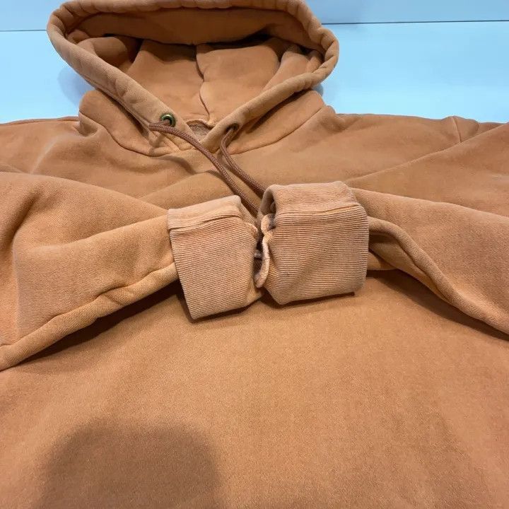 Wtaps WTAPS Orange Logo Hooded Sweatshirt -2507 Size US M / EU 48-50 / 2 - 7 Thumbnail